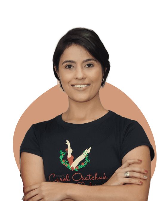 PILATES EM PONTA GROSSA - CAMILA