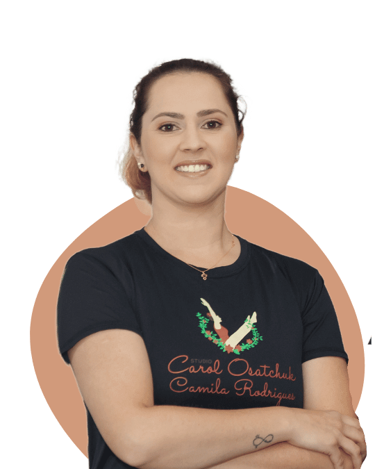PILATES EM PONTA GROSSA - CAROL